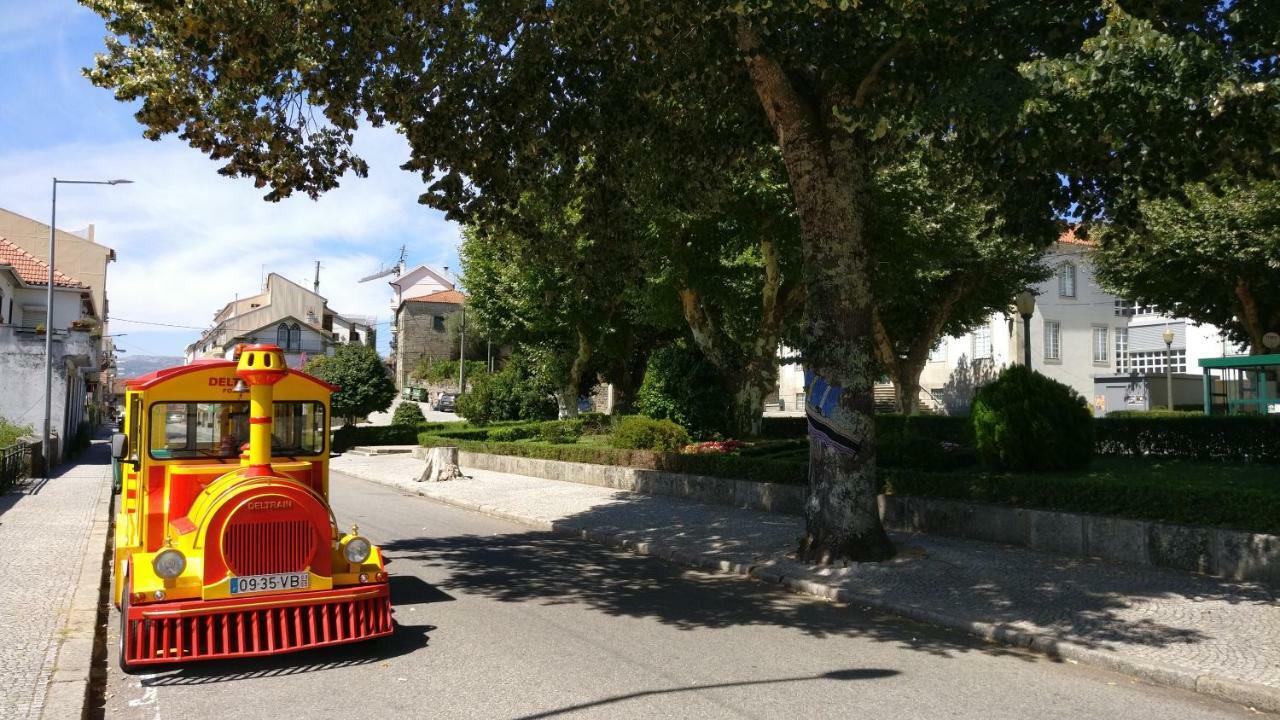 ווזלה Refugio Da Vila - Refuge Of The Village מראה חיצוני תמונה