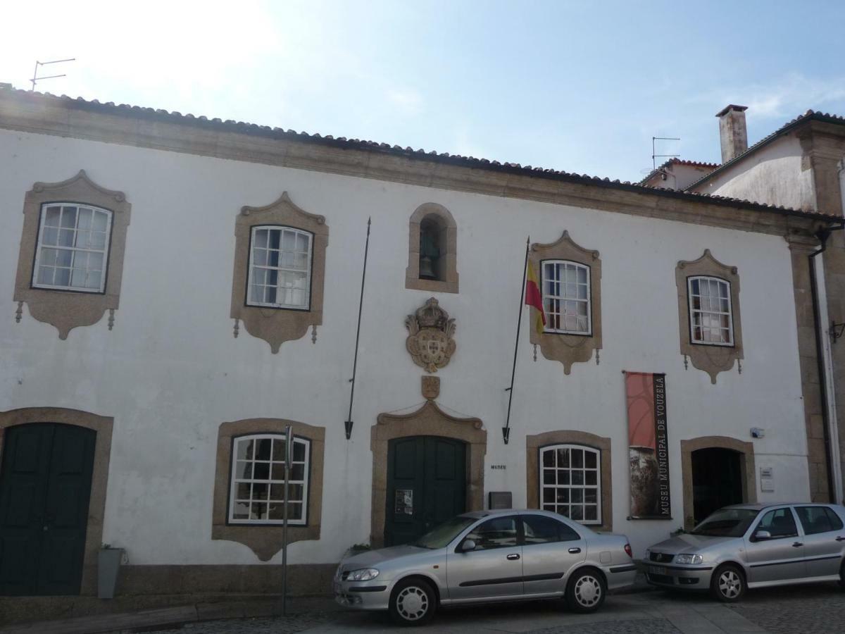 ווזלה Refugio Da Vila - Refuge Of The Village מראה חיצוני תמונה