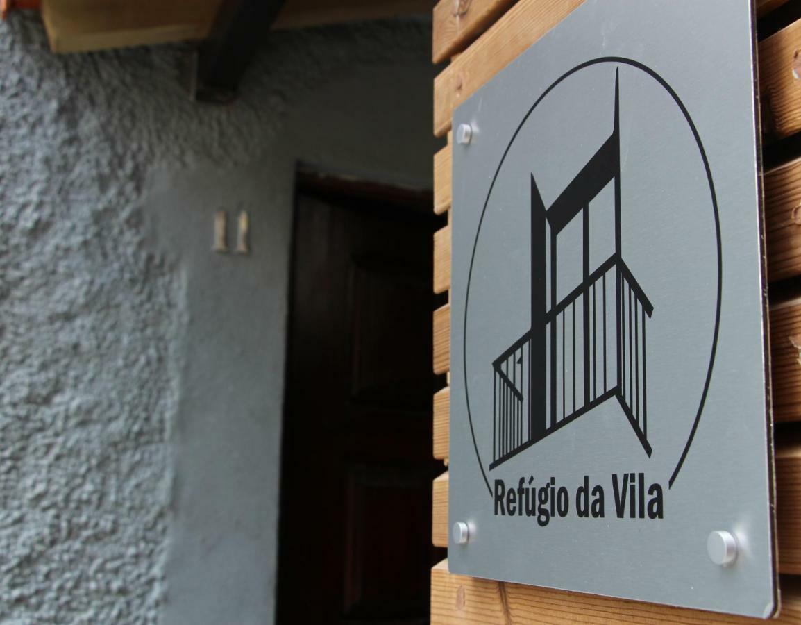 ווזלה Refugio Da Vila - Refuge Of The Village מראה חיצוני תמונה